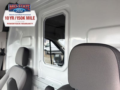 2026 Ford Transit-250 Base