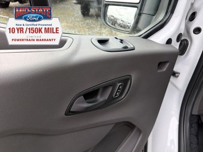 2026 Ford Transit-250 Base