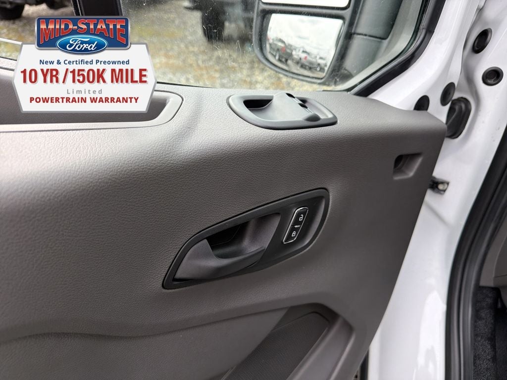 2026 Ford Transit-250 Base