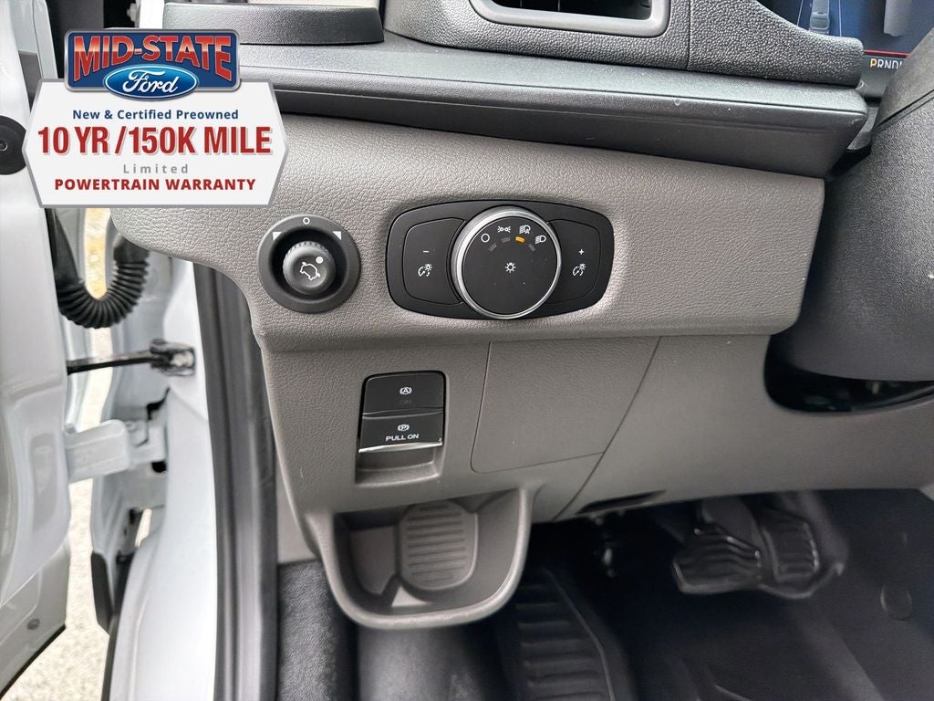 2026 Ford Transit-250 Base