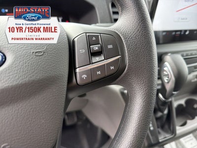 2026 Ford Transit-250 Base