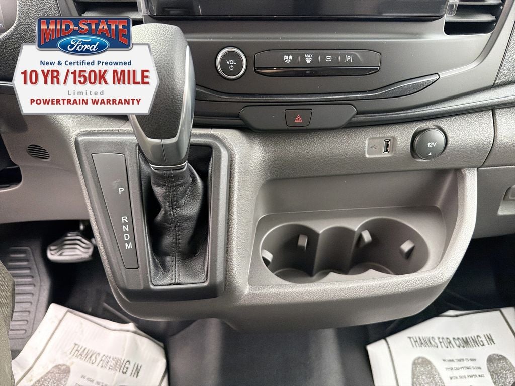 2026 Ford Transit-250 Base