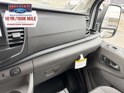 2026 Ford Transit-250 Base