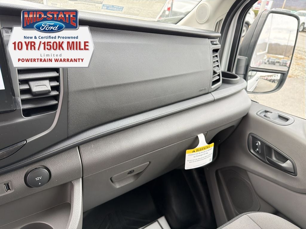 2026 Ford Transit-250 Base