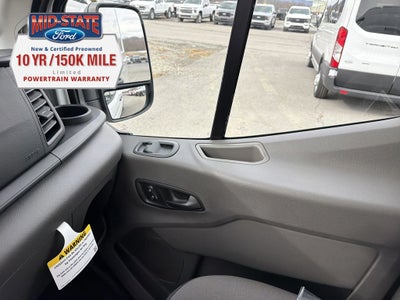 2026 Ford Transit-250 Base
