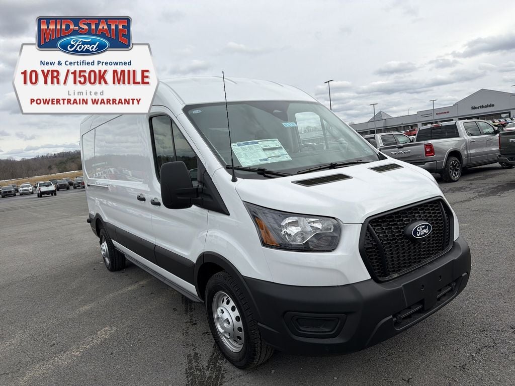 2026 Ford Transit-250 Base