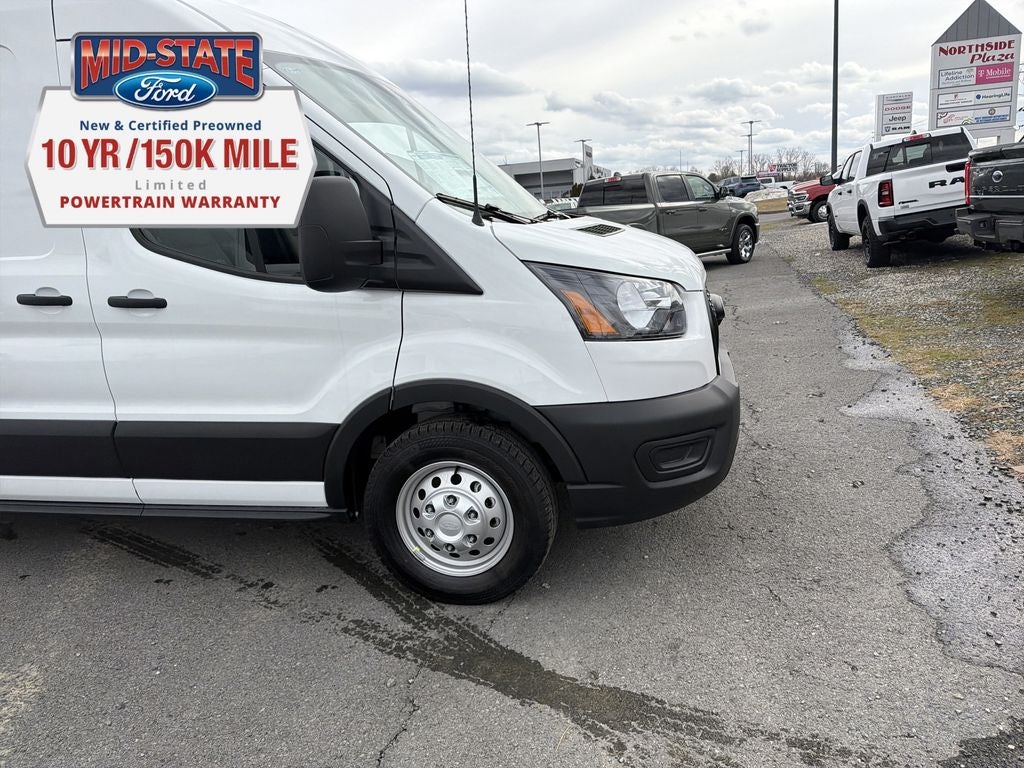 2026 Ford Transit-250 Base