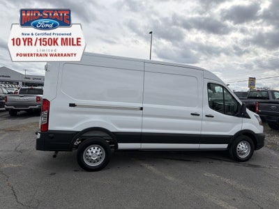2026 Ford Transit-250 Base