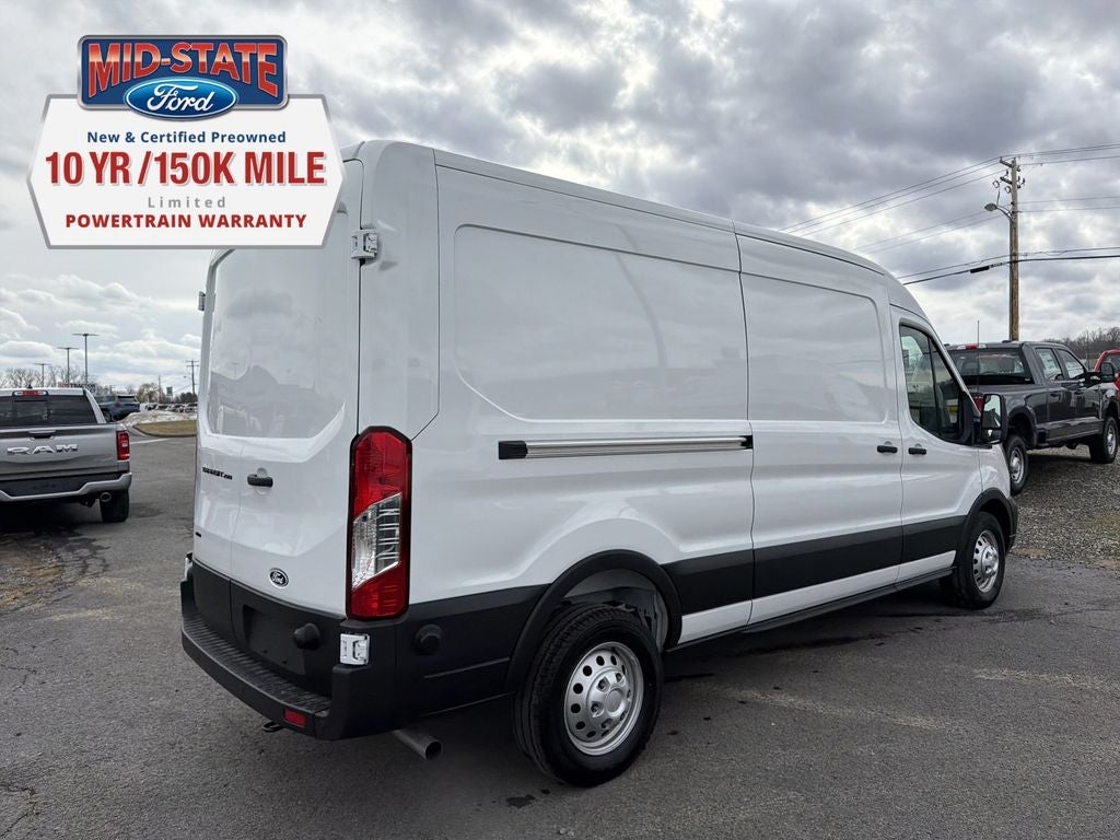 2026 Ford Transit-250 Base