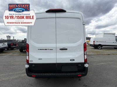 2026 Ford Transit-250 Base