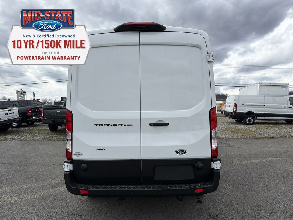 2026 Ford Transit-250 Base