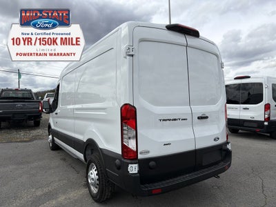 2026 Ford Transit-250 Base