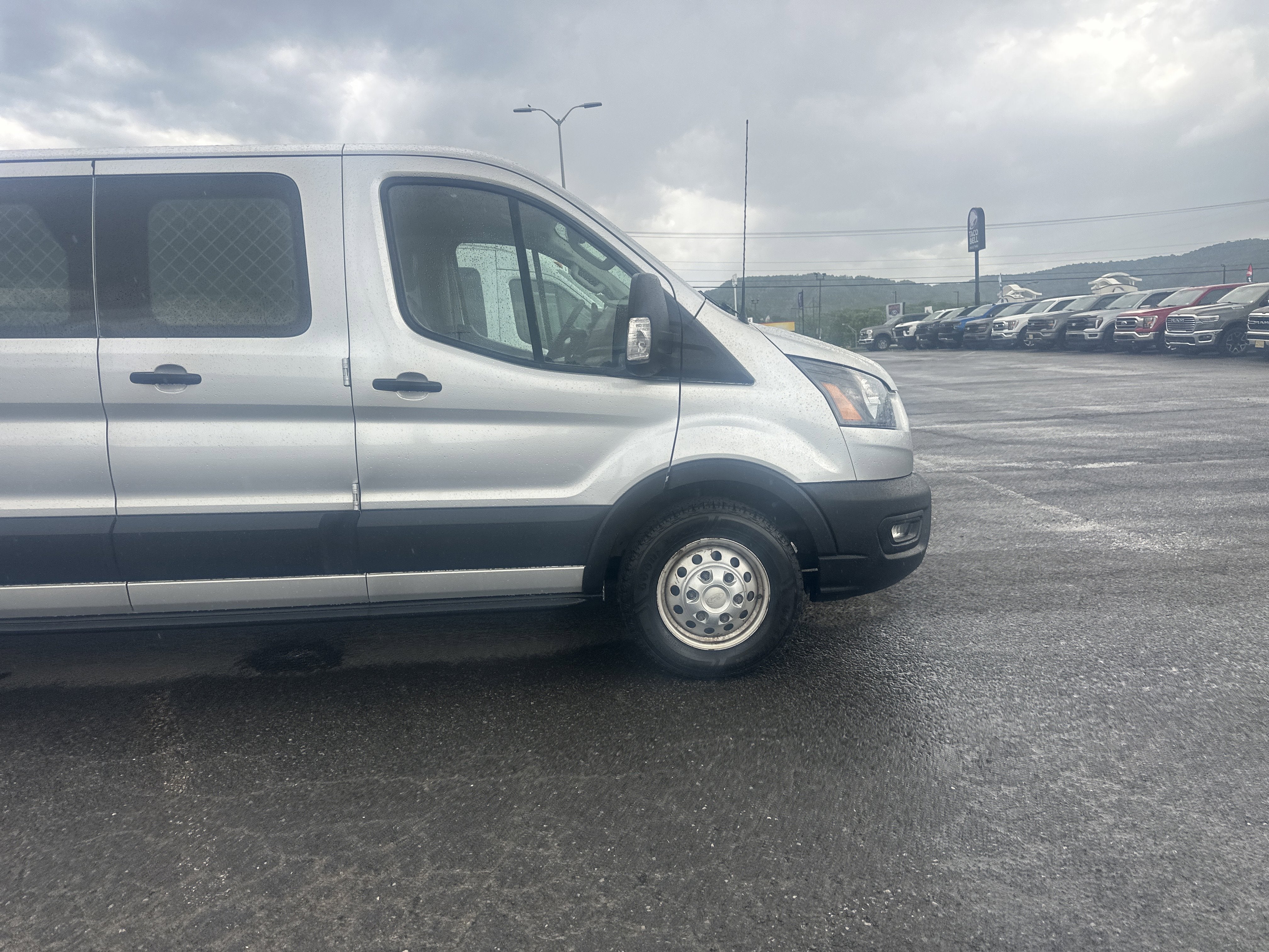 2020 Ford Transit Cargo Van Base