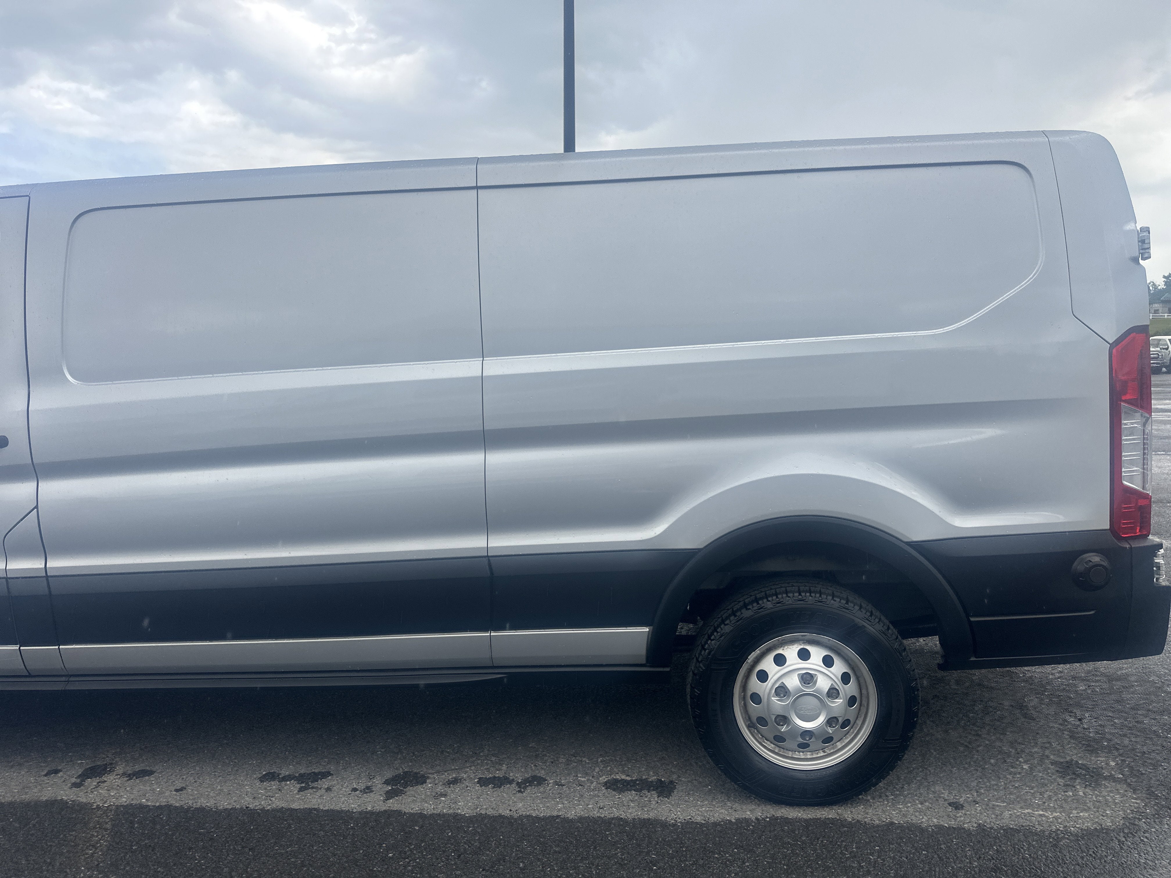 2020 Ford Transit Cargo Van Base