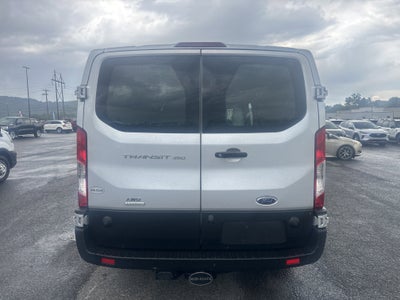 2020 Ford Transit Cargo Van Base
