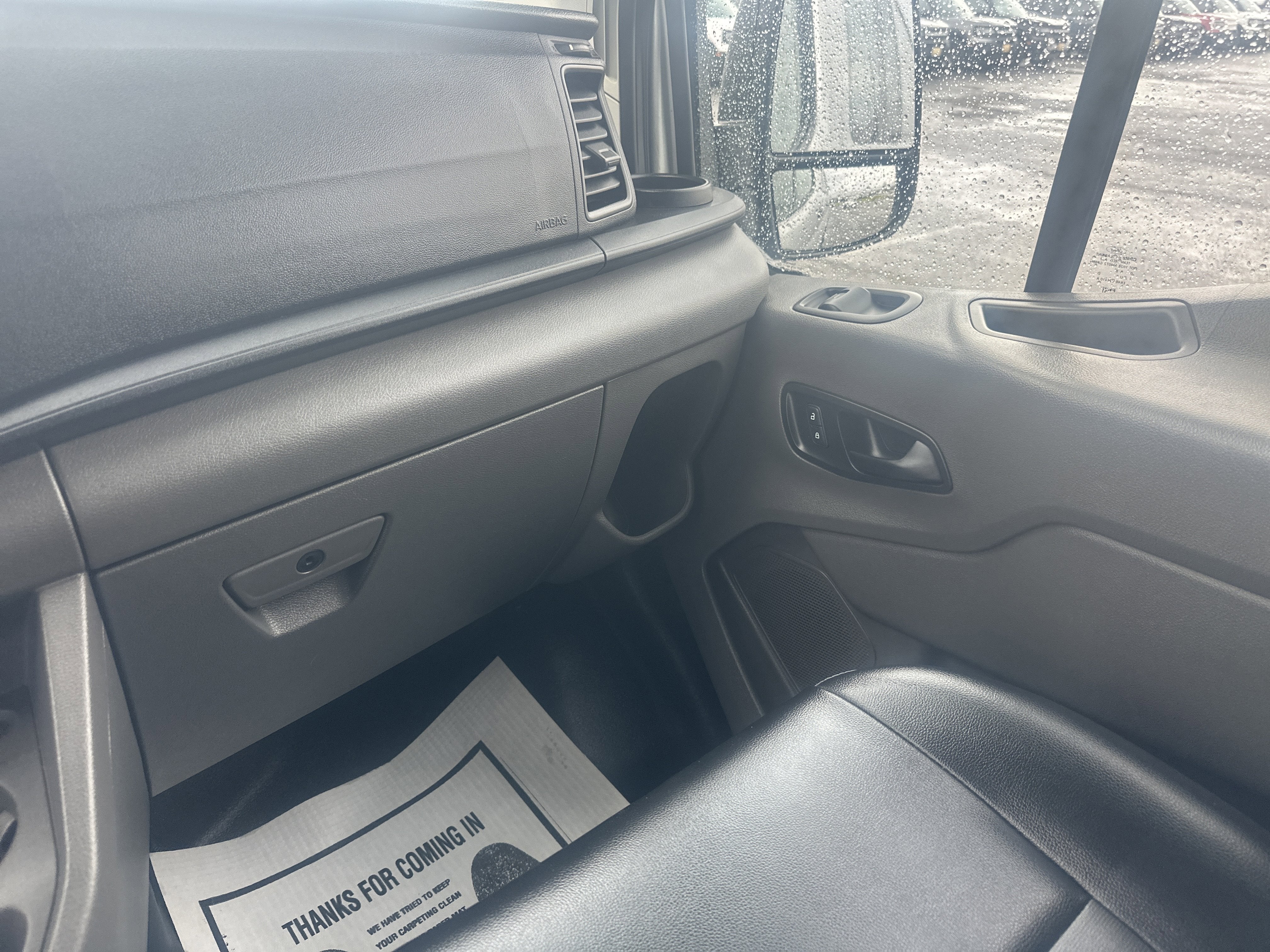 2020 Ford Transit Cargo Van Base