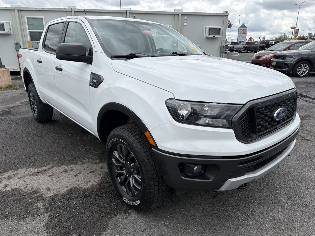 2022 Ford Ranger XLT
