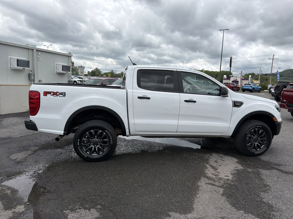 2022 Ford Ranger XLT