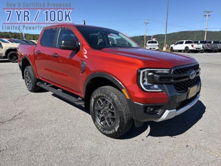 2024 Ford Ranger XLT