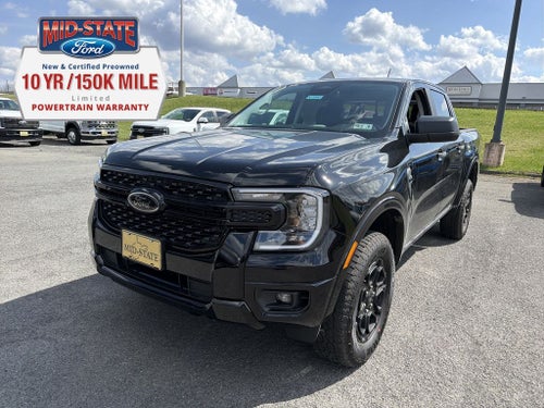 2026 Ford Ranger XLT