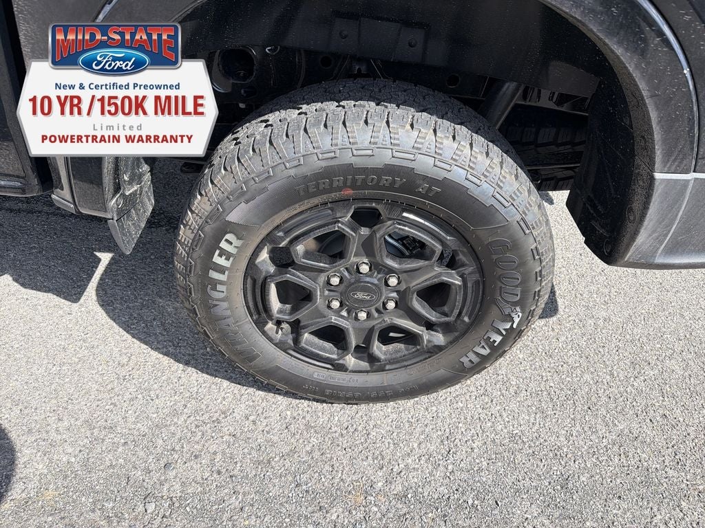 2026 Ford Ranger XLT