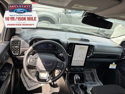 2026 Ford Ranger XLT