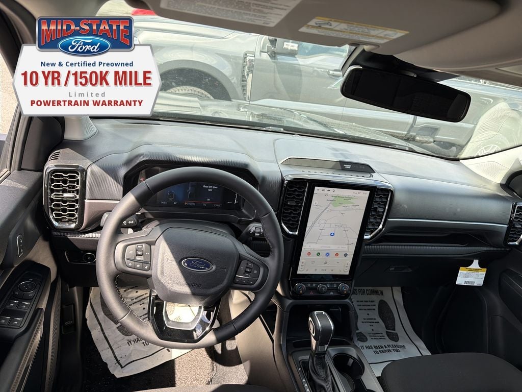 2026 Ford Ranger XLT