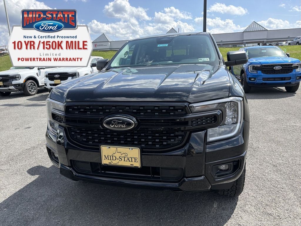 2026 Ford Ranger XLT