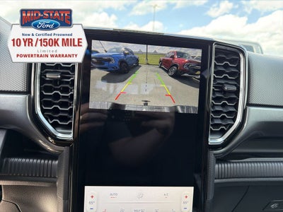 2026 Ford Ranger XLT