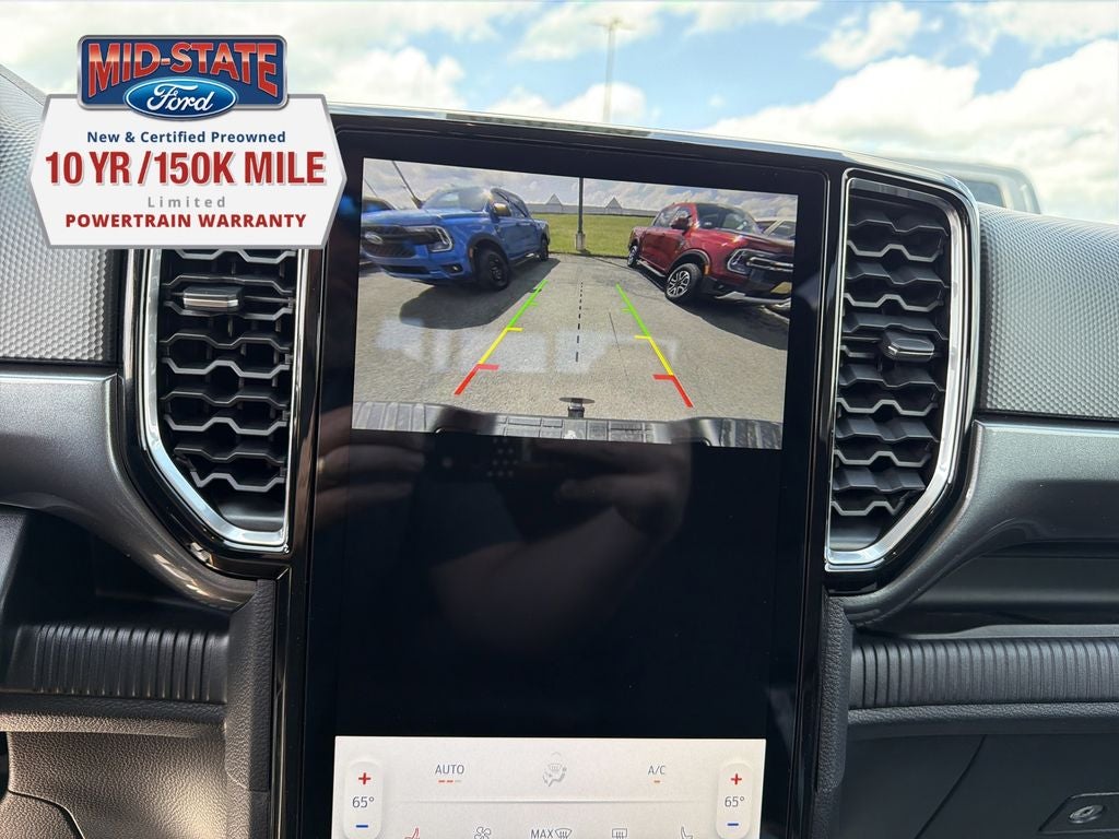 2026 Ford Ranger XLT