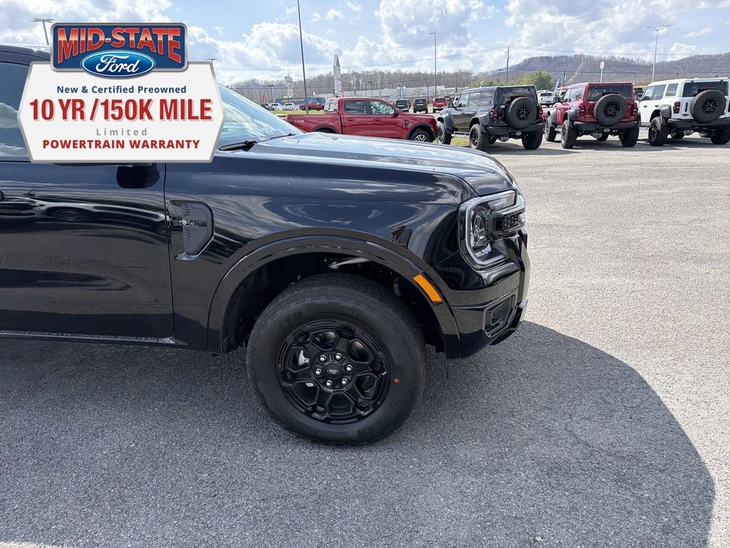 2026 Ford Ranger XLT