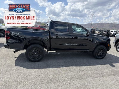 2026 Ford Ranger XLT