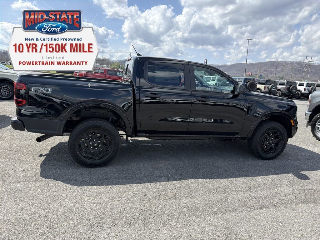 2026 Ford Ranger XLT