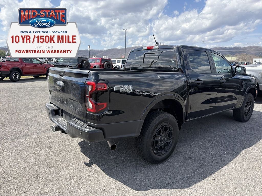 2026 Ford Ranger XLT