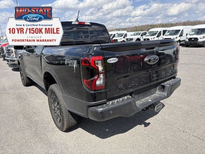 2026 Ford Ranger XLT