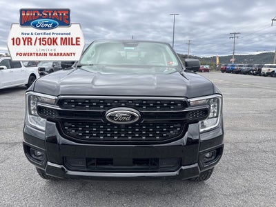 2025 Ford Ranger XLT