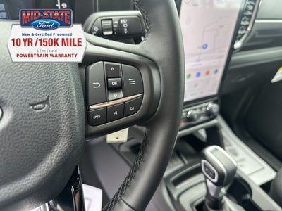 2025 Ford Ranger XLT