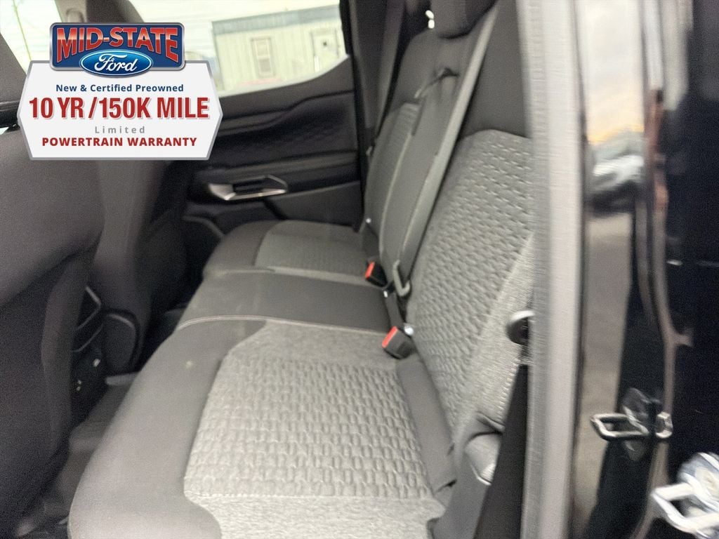 2025 Ford Ranger XLT