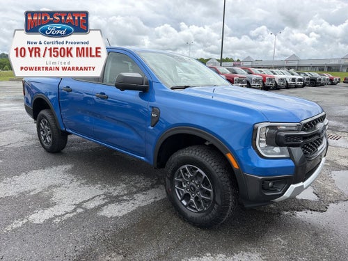 2026 Ford Ranger XLT