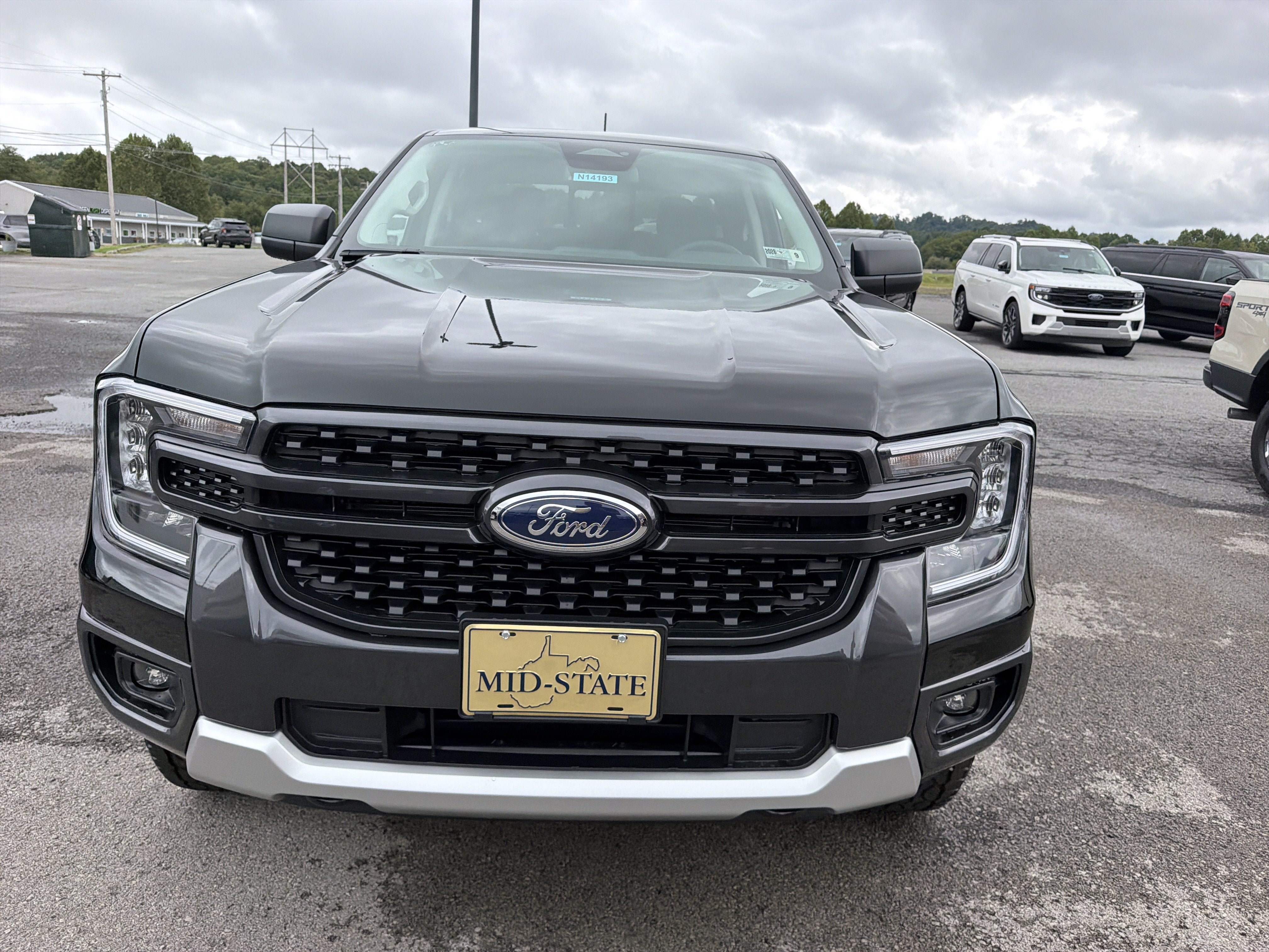 2026 Ford Ranger XLT