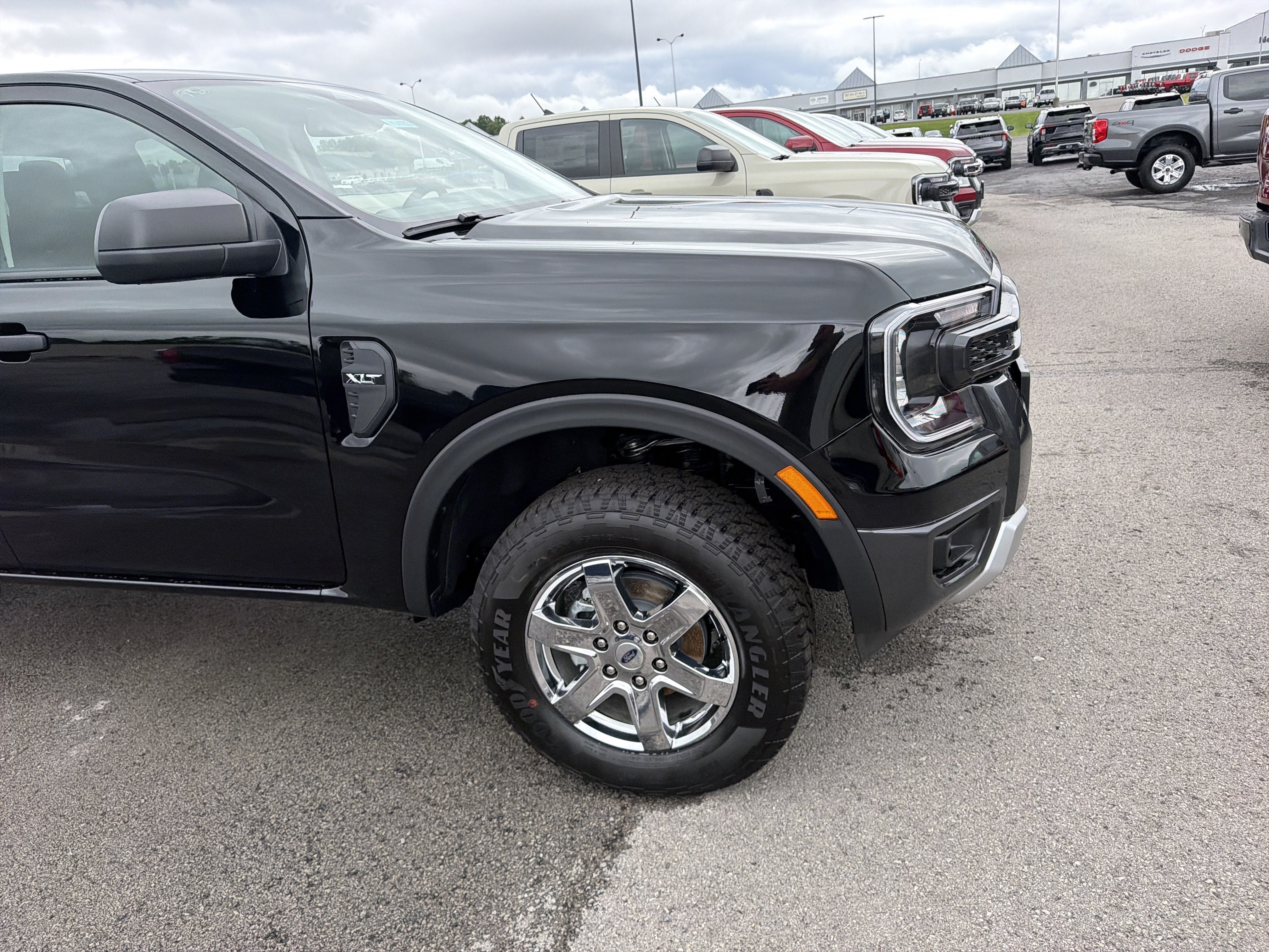 2026 Ford Ranger XLT