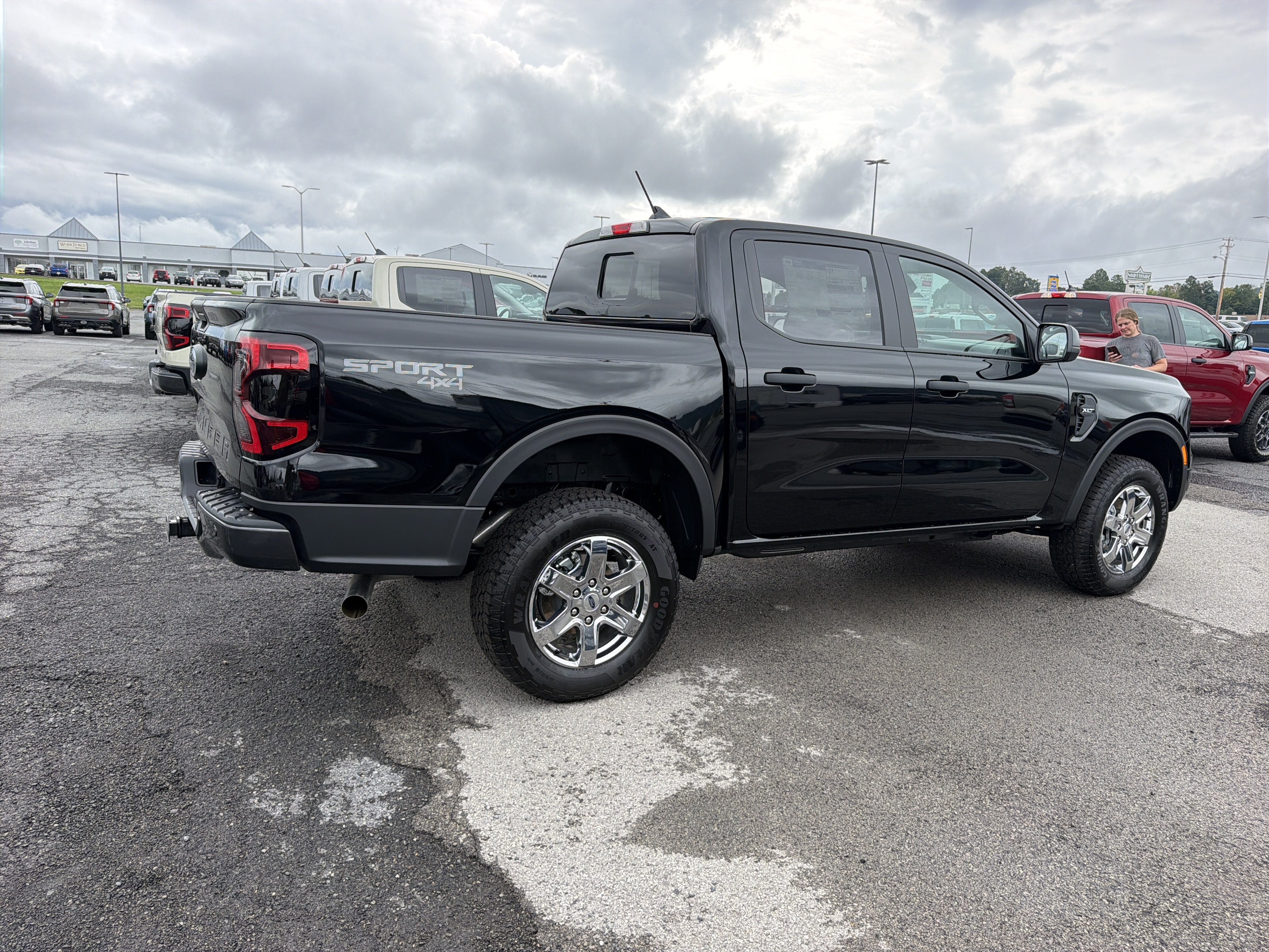 2026 Ford Ranger XLT