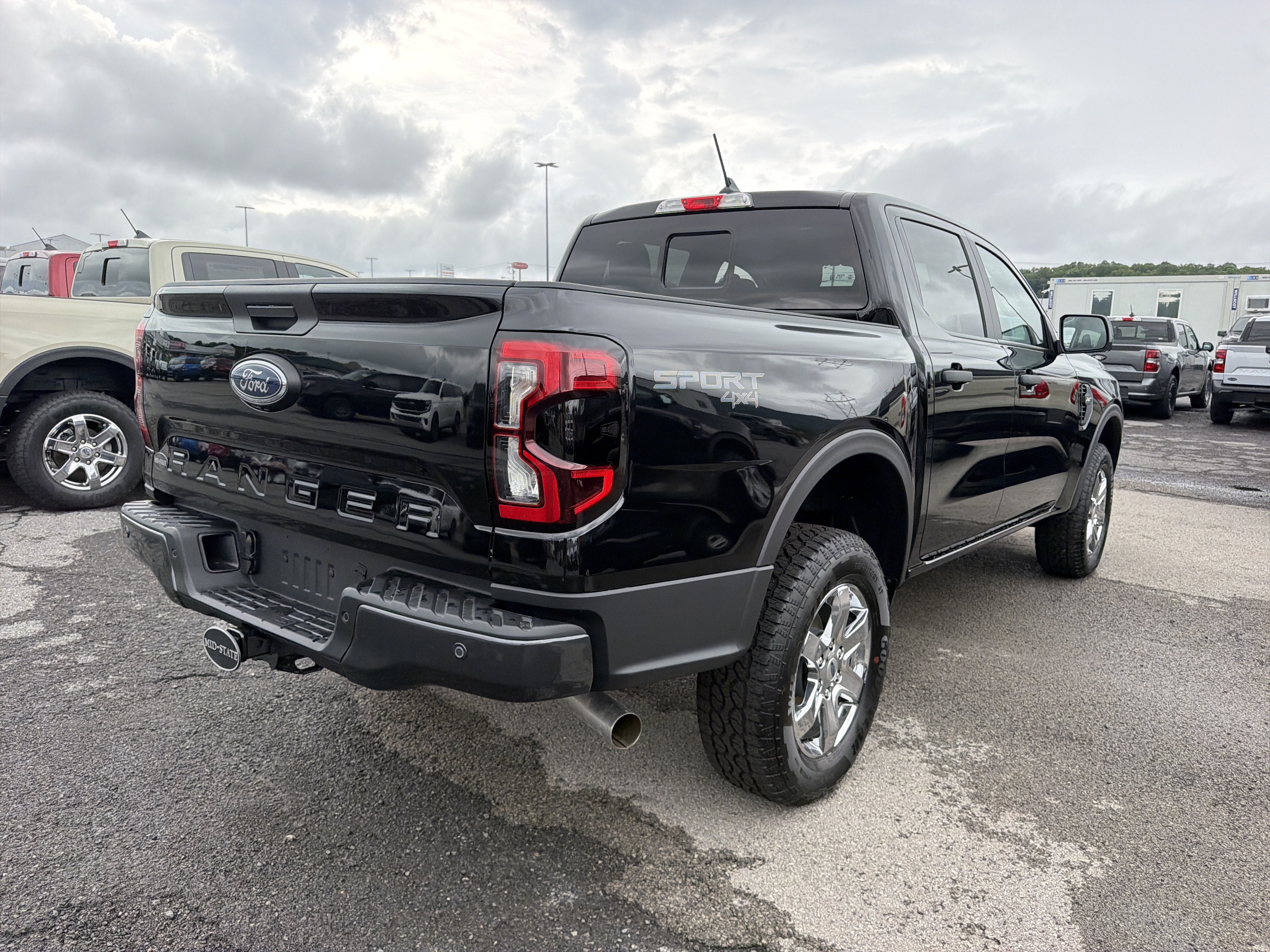 2026 Ford Ranger XLT