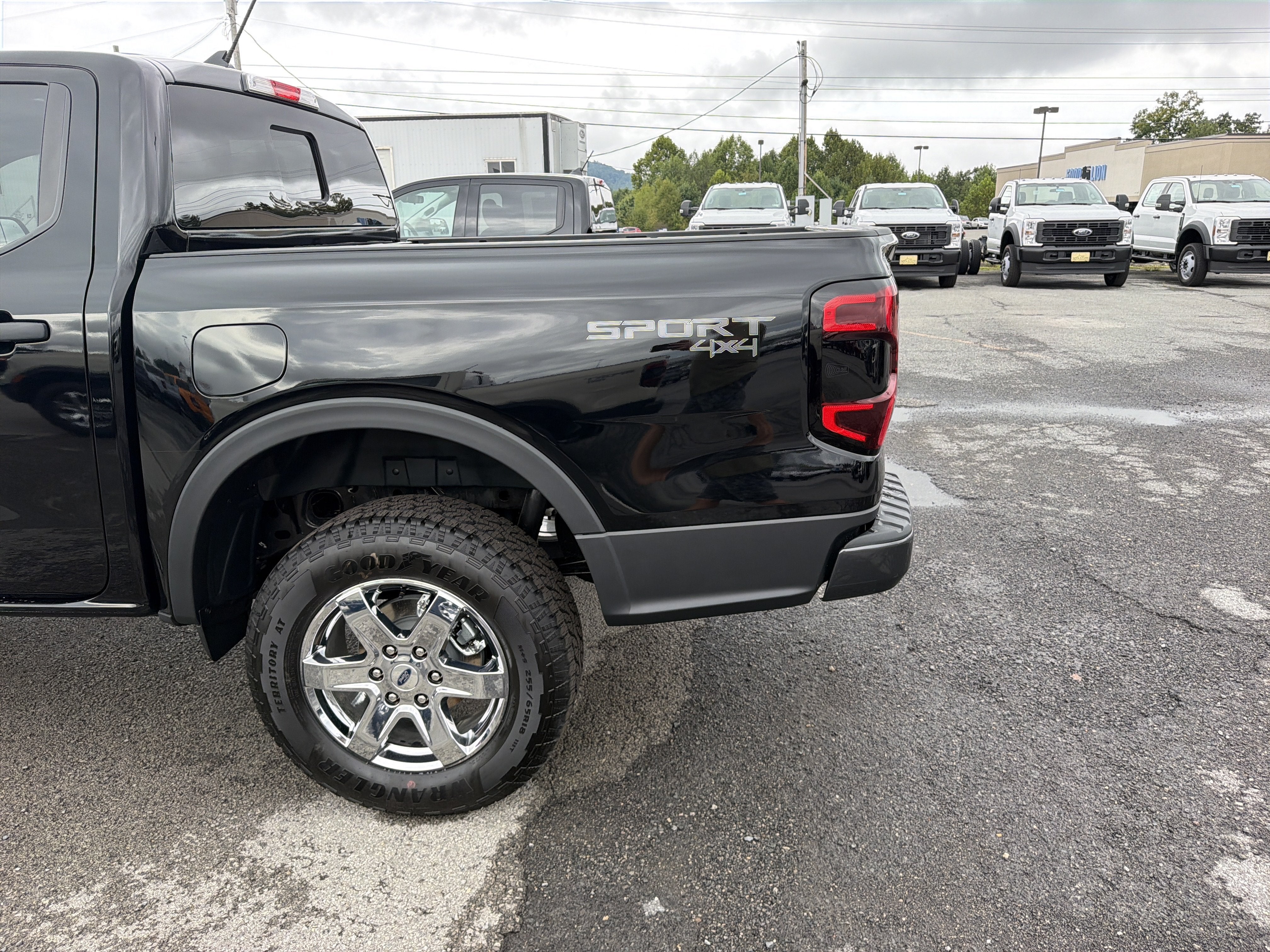 2026 Ford Ranger XLT