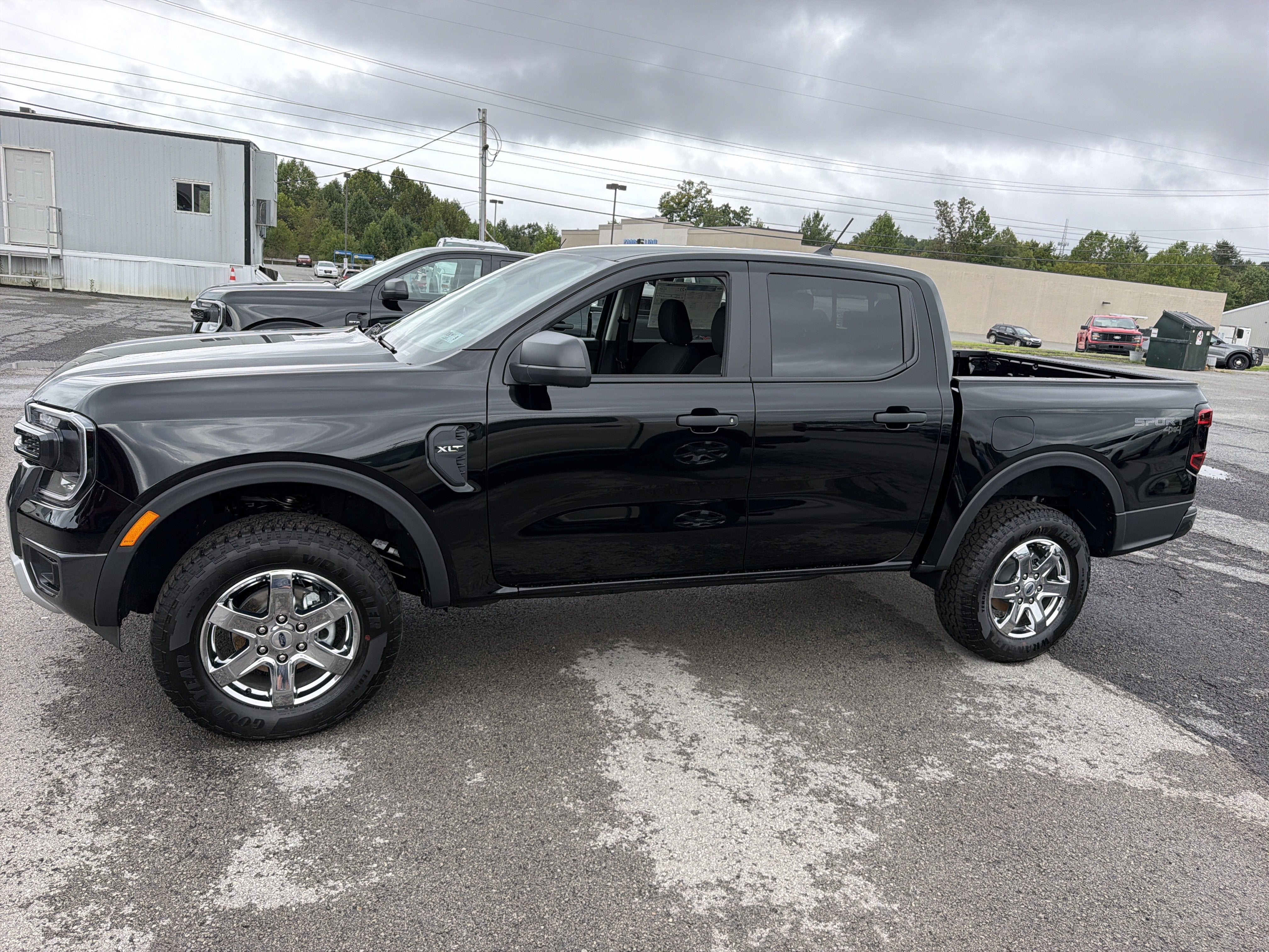 2026 Ford Ranger XLT