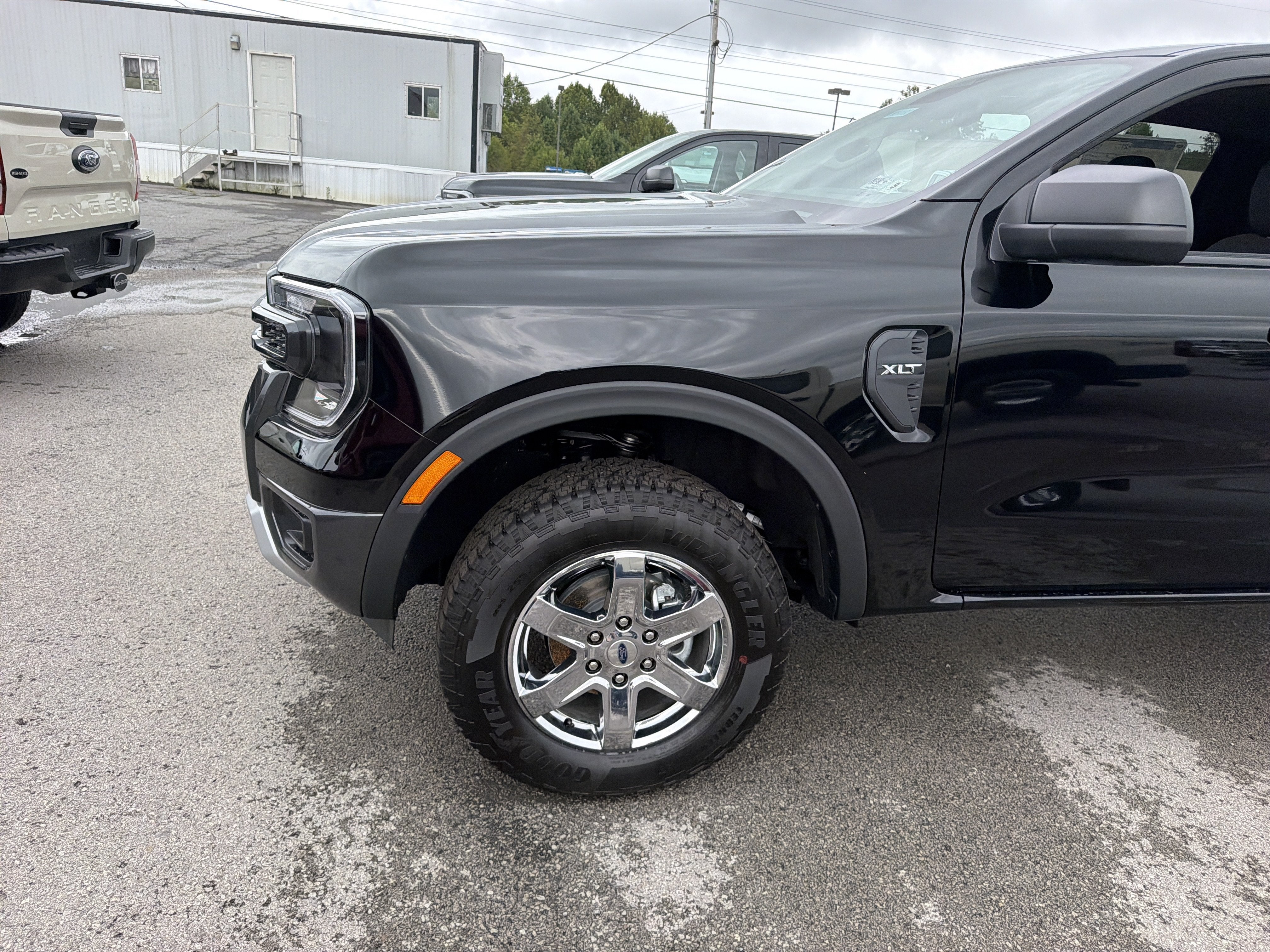 2026 Ford Ranger XLT