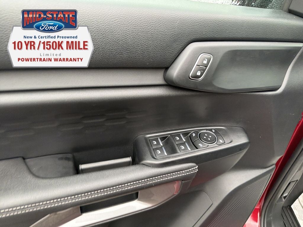 2025 Ford Ranger XLT