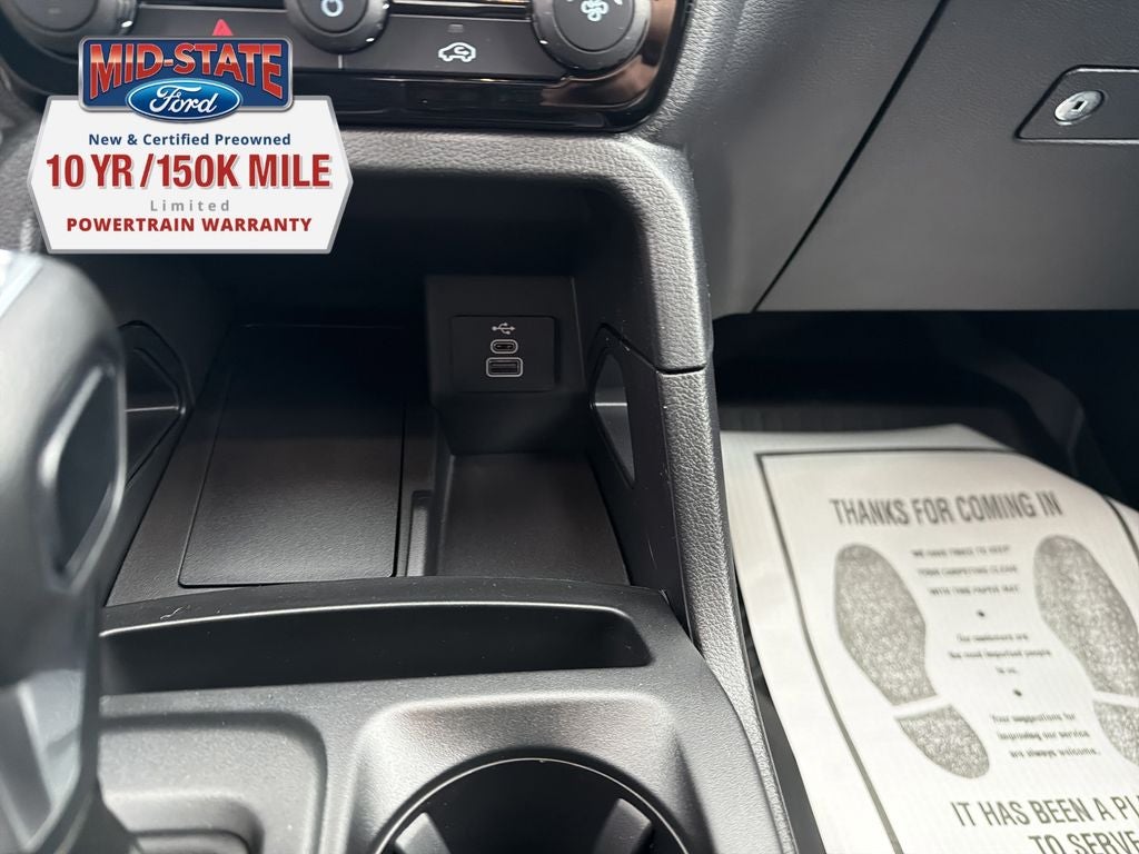 2025 Ford Ranger XLT