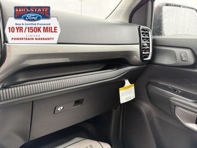 2025 Ford Ranger XLT