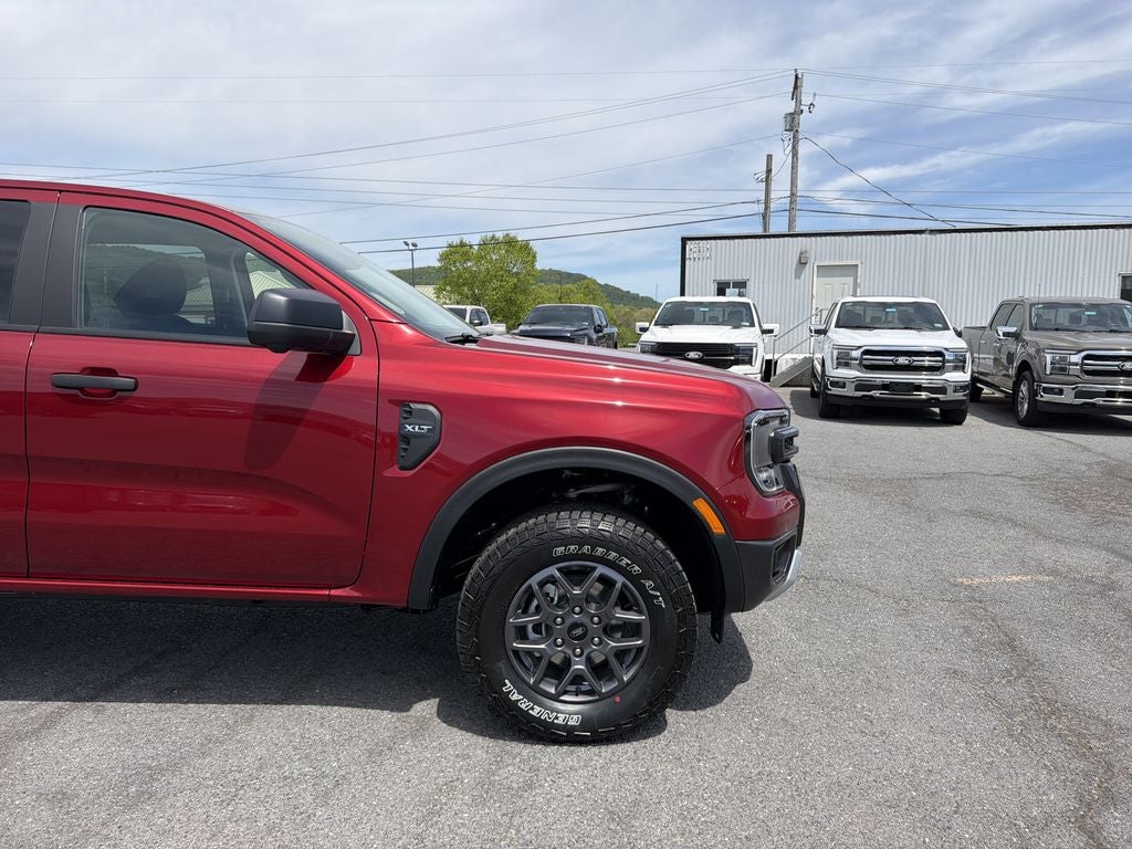 2026 Ford Ranger XLT